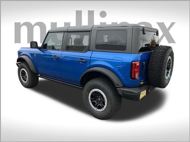 new 2024 Ford Bronco car, priced at $54,256