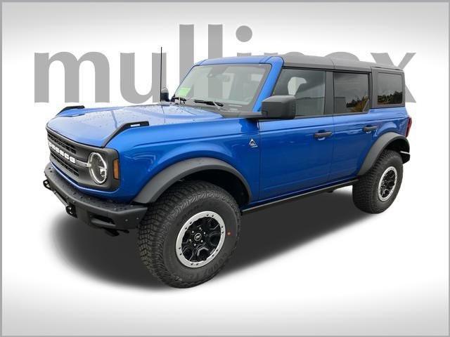 new 2024 Ford Bronco car, priced at $54,256