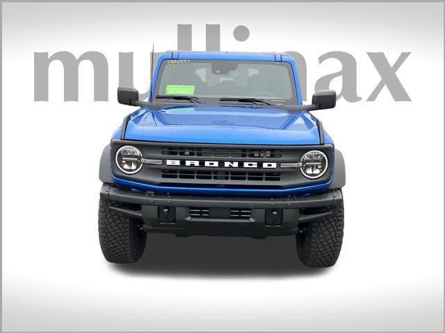 new 2024 Ford Bronco car, priced at $53,856