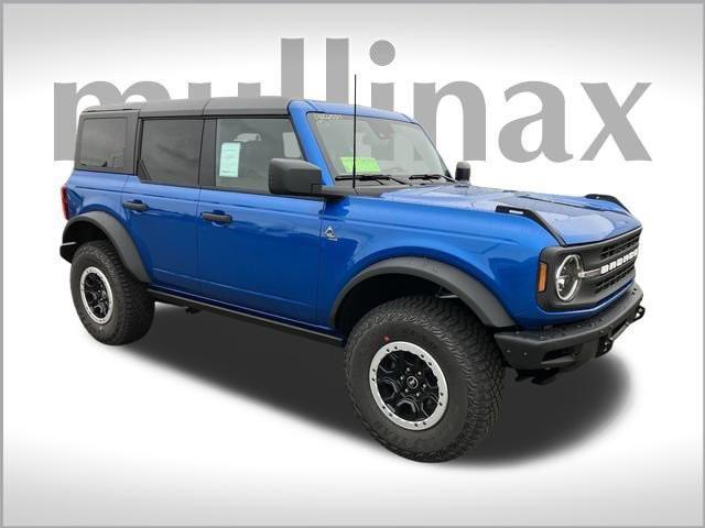 new 2024 Ford Bronco car, priced at $54,256