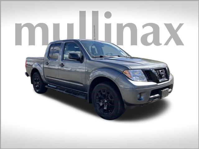 used 2019 Nissan Frontier car, priced at $27,423