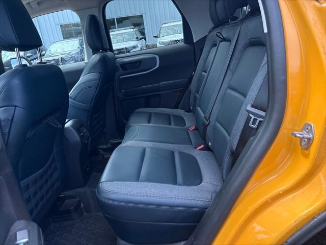used 2021 Ford Bronco Sport car, priced at $27,523
