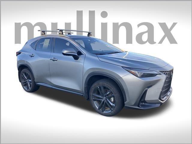 used 2024 Lexus NX 450h+ car, priced at $54,563