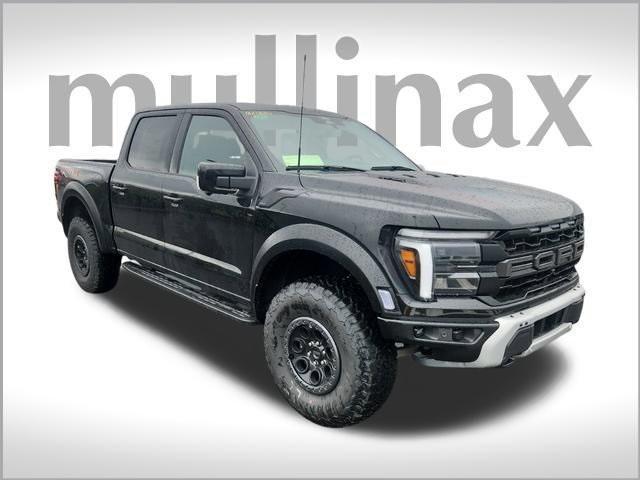 new 2025 Ford F-150 car, priced at $92,370