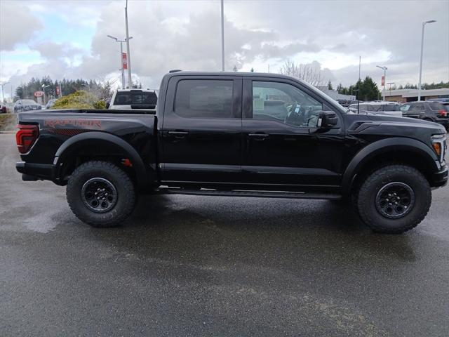 new 2025 Ford F-150 car, priced at $92,370