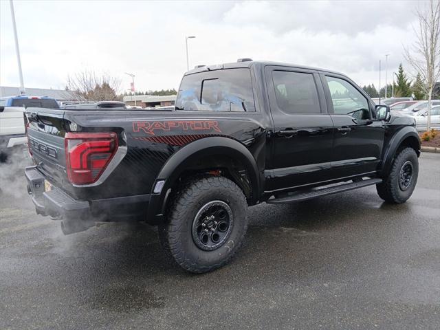 new 2025 Ford F-150 car, priced at $92,370