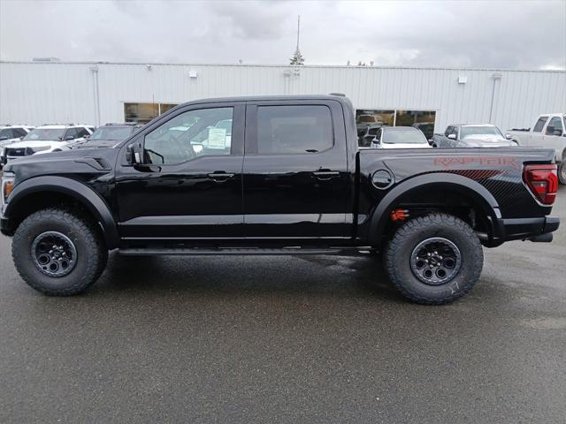 new 2025 Ford F-150 car, priced at $92,370