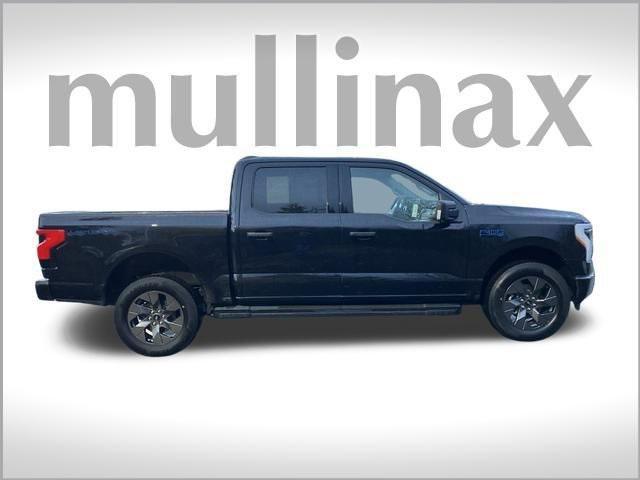 used 2024 Ford F-150 Lightning car, priced at $45,223