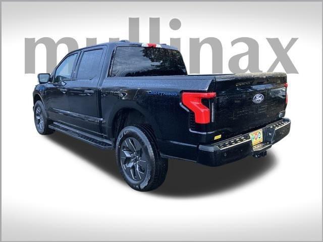 used 2024 Ford F-150 Lightning car, priced at $45,223