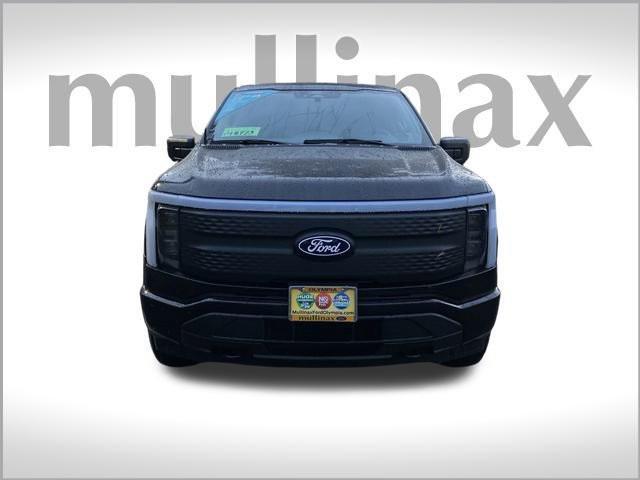 used 2024 Ford F-150 Lightning car, priced at $45,223