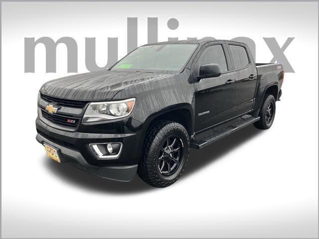 used 2015 Chevrolet Colorado car, priced at $19,783