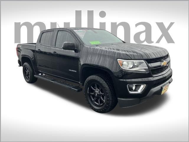 used 2015 Chevrolet Colorado car, priced at $19,783