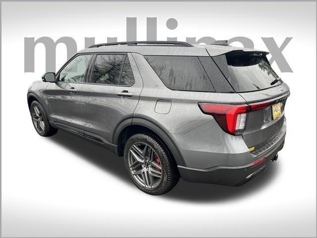 new 2025 Ford Explorer car, priced at $47,745