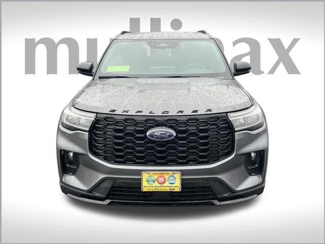 new 2025 Ford Explorer car, priced at $47,745