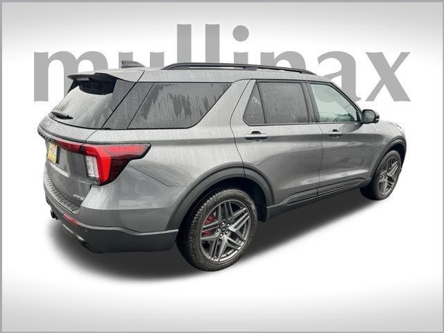 new 2025 Ford Explorer car, priced at $47,745