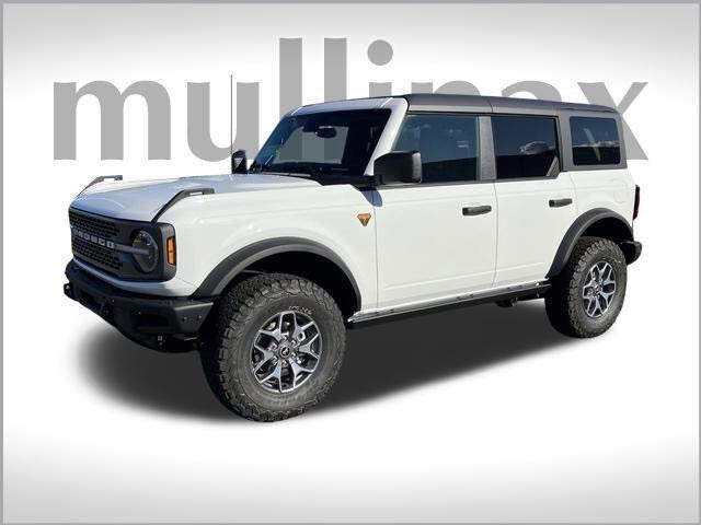 new 2024 Ford Bronco car, priced at $51,989