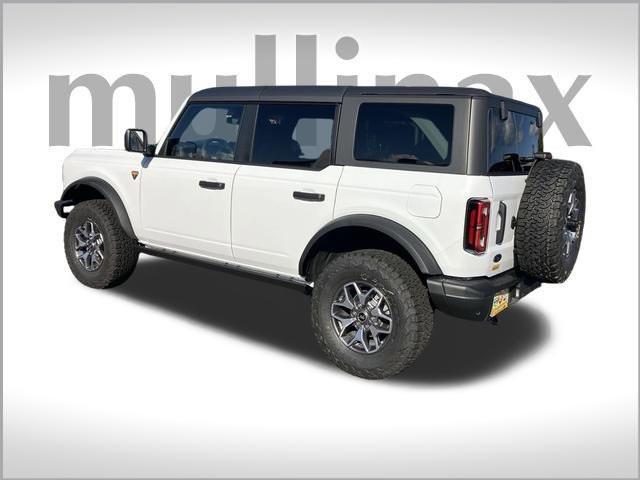 new 2024 Ford Bronco car, priced at $51,989