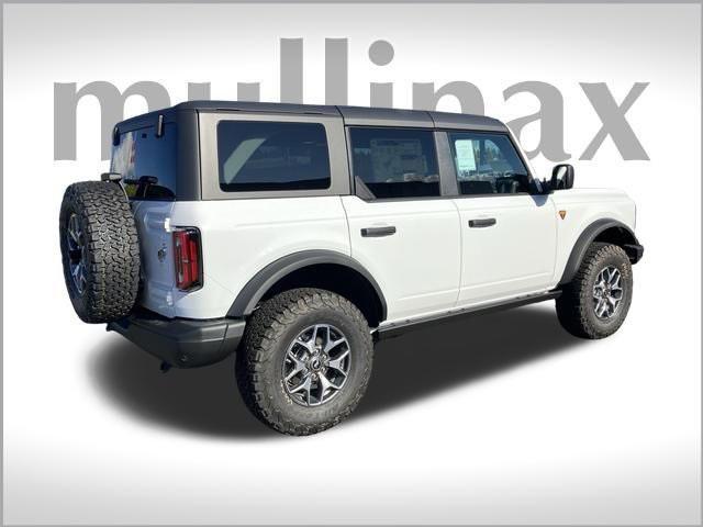 new 2024 Ford Bronco car, priced at $50,999