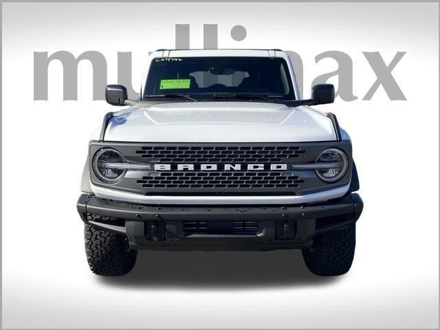 new 2024 Ford Bronco car, priced at $50,999