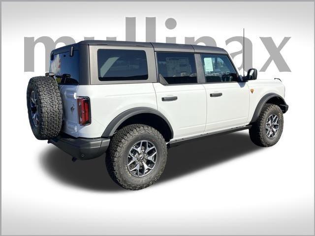 new 2024 Ford Bronco car, priced at $51,989