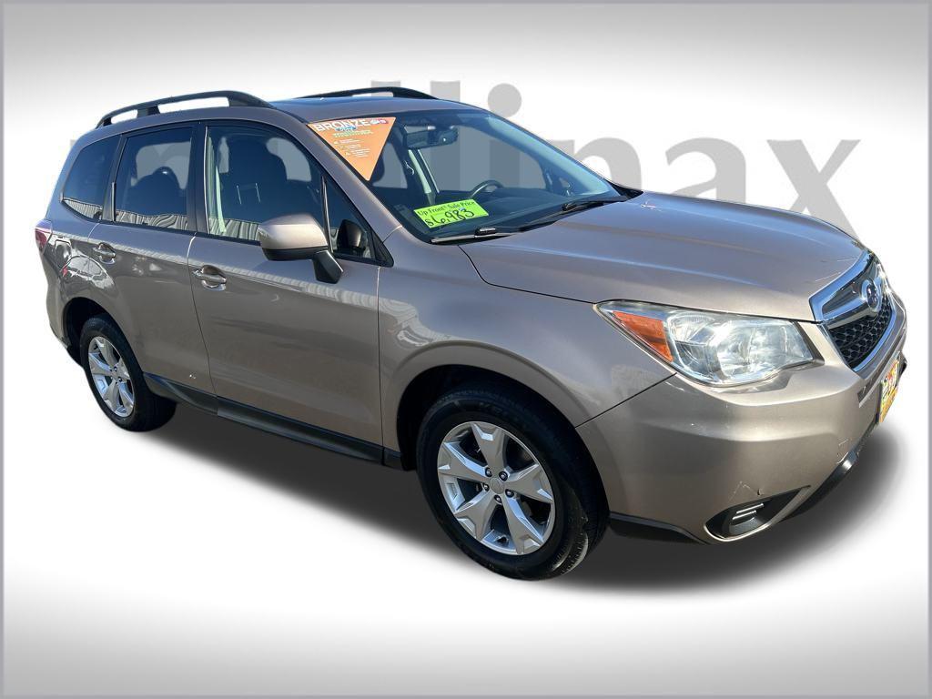 used 2014 Subaru Forester car, priced at $6,483
