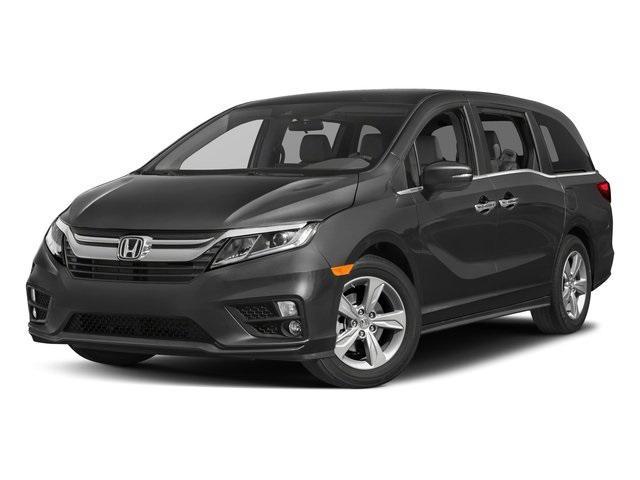 used 2018 Honda Odyssey car, priced at $24,353