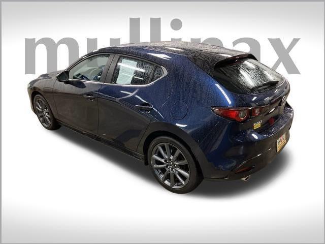 used 2024 Mazda Mazda3 car, priced at $25,763