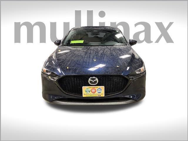 used 2024 Mazda Mazda3 car, priced at $25,763