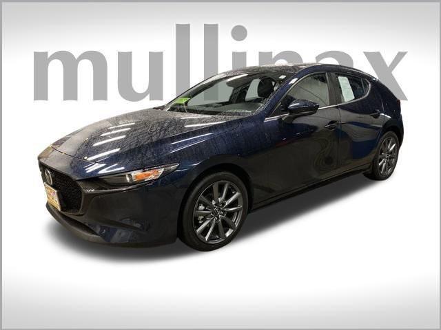 used 2024 Mazda Mazda3 car, priced at $25,763