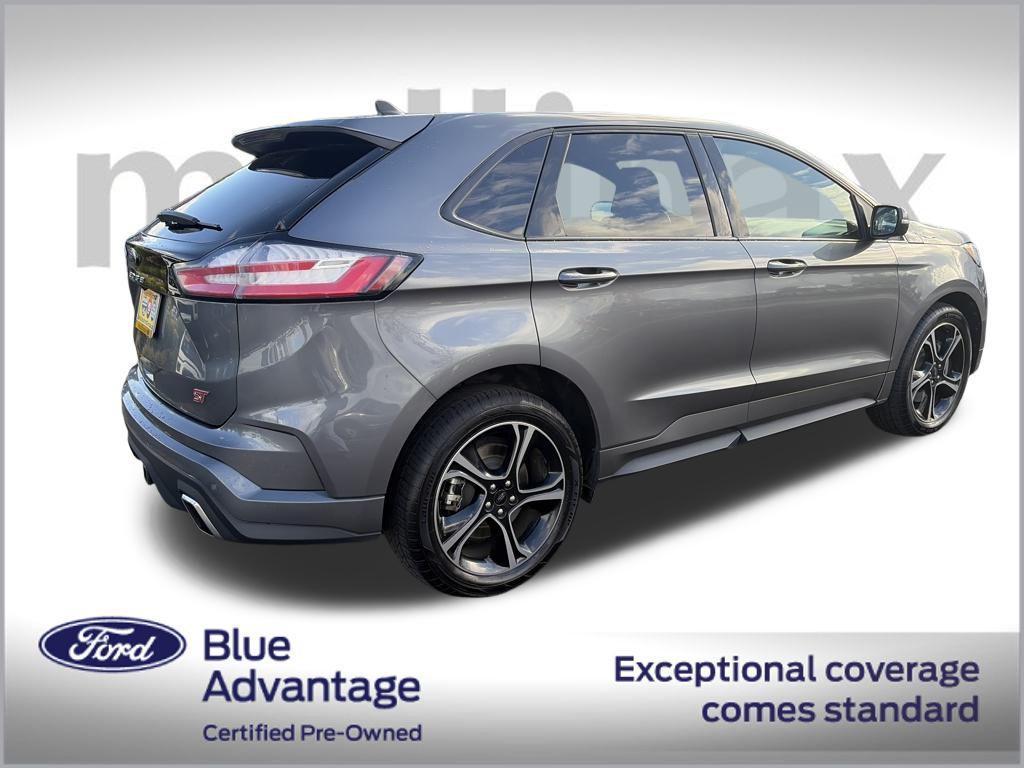 used 2022 Ford Edge car, priced at $28,823