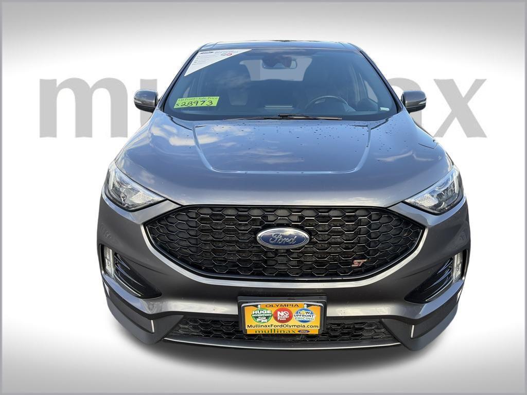used 2022 Ford Edge car, priced at $28,823
