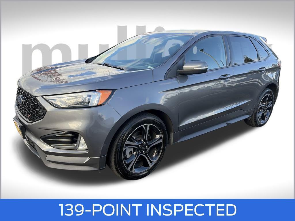 used 2022 Ford Edge car, priced at $28,823