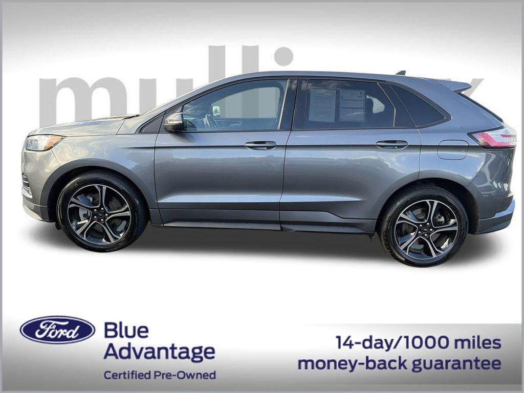 used 2022 Ford Edge car, priced at $28,823