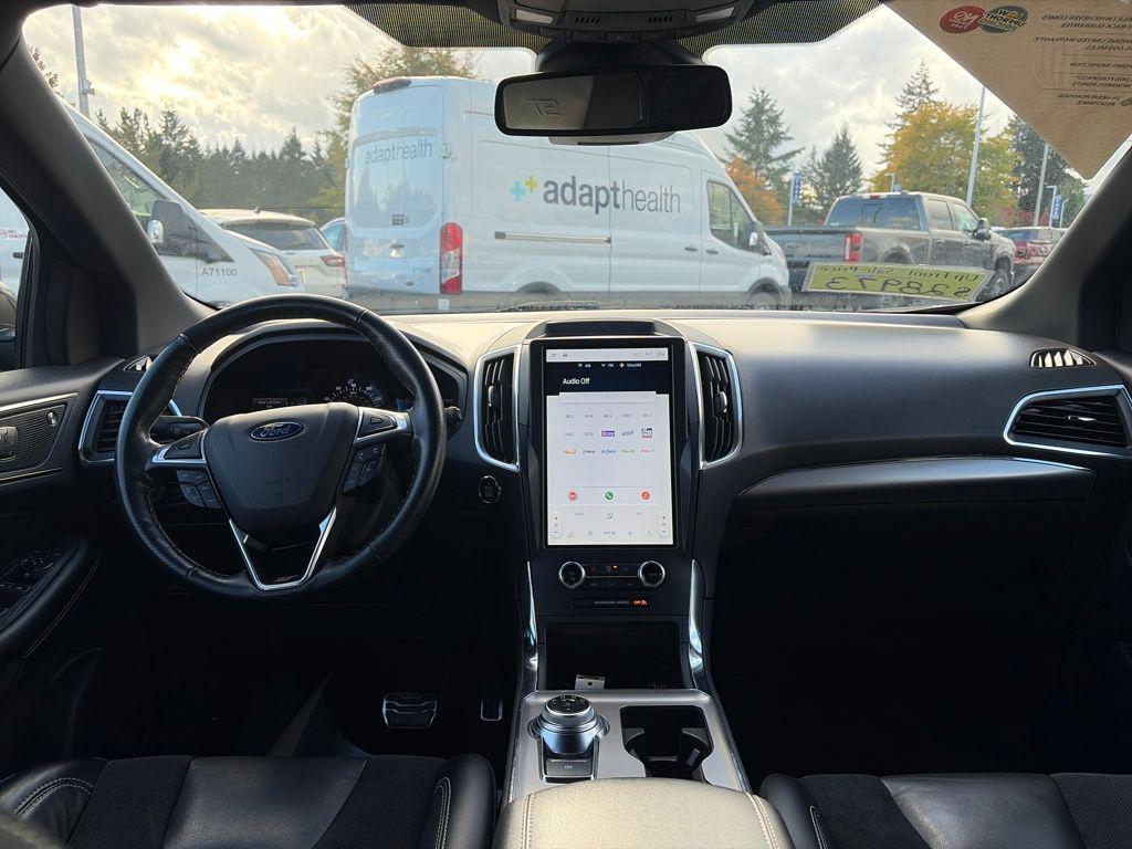 used 2022 Ford Edge car, priced at $28,823