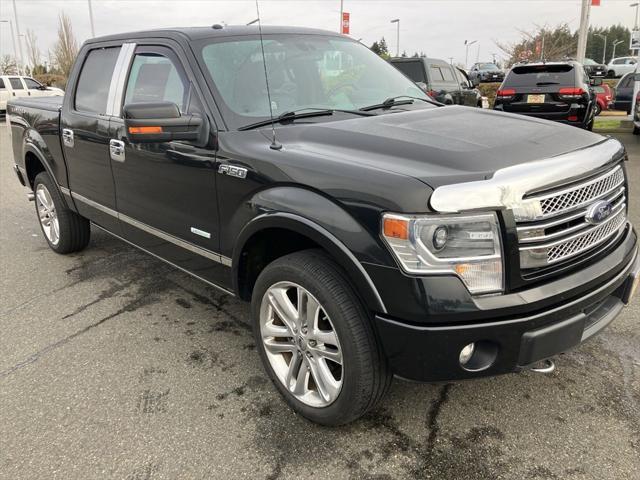 used 2014 Ford F-150 car, priced at $24,583