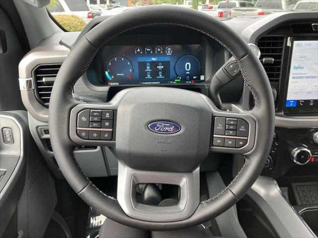 new 2024 Ford F-150 car, priced at $54,238