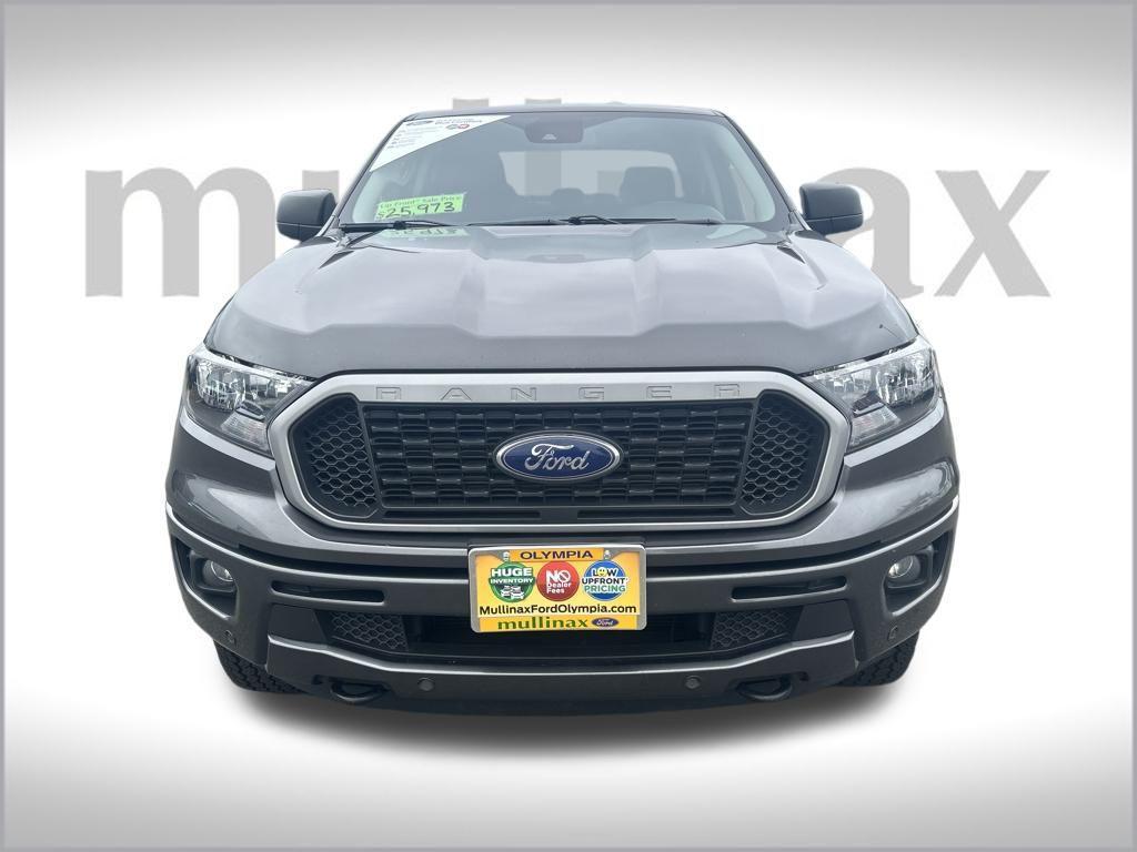 used 2019 Ford Ranger car, priced at $25,973