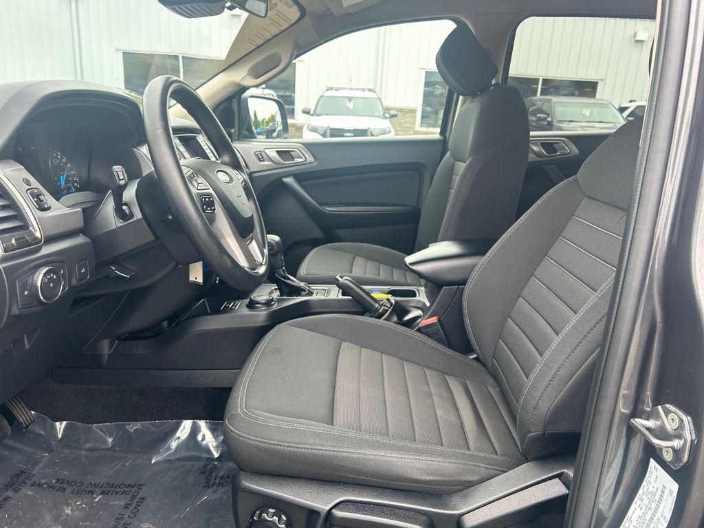 used 2019 Ford Ranger car, priced at $25,973