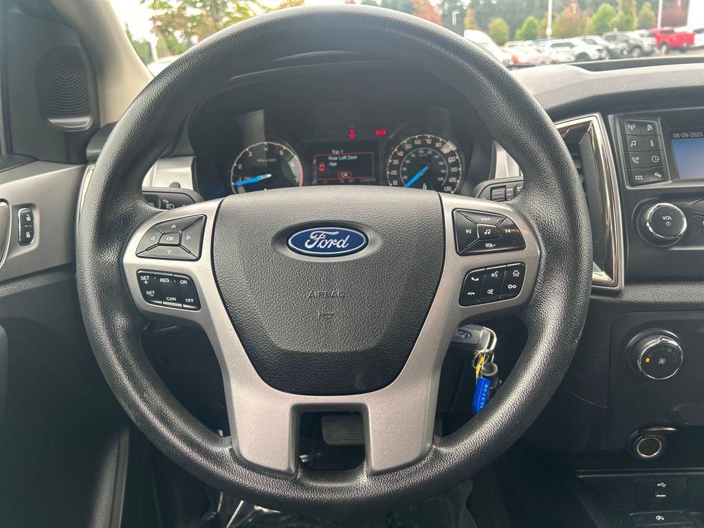 used 2019 Ford Ranger car, priced at $25,973