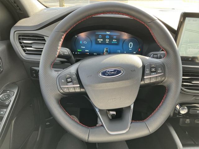 new 2024 Ford Escape car, priced at $44,861