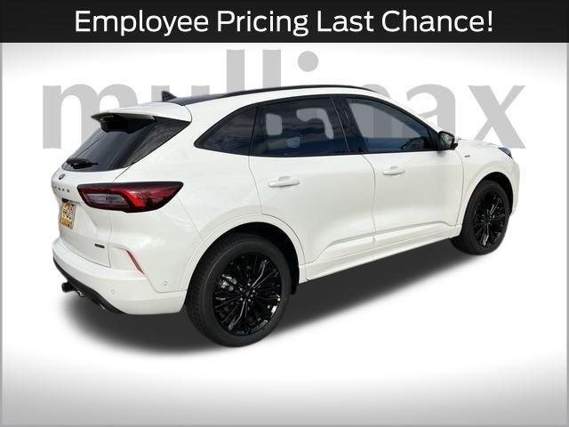 new 2024 Ford Escape car, priced at $39,376