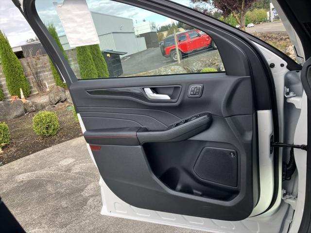 new 2024 Ford Escape car, priced at $39,876