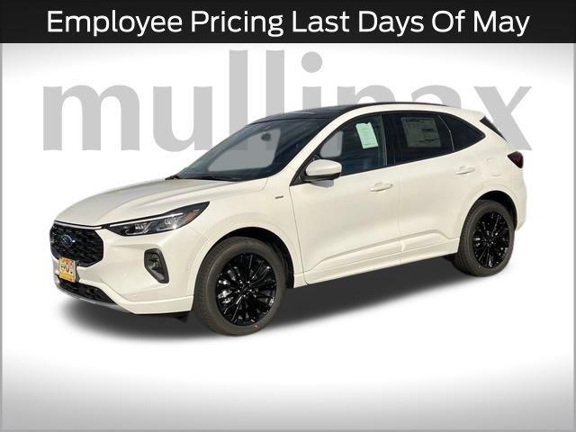 new 2024 Ford Escape car, priced at $40,376
