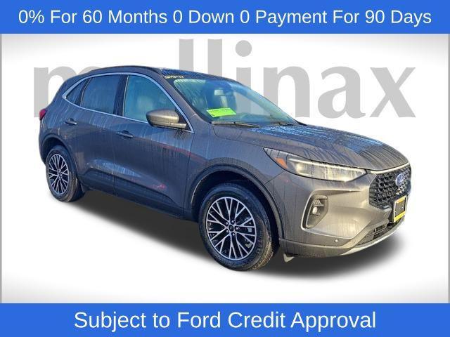new 2025 Ford Escape PHEV car, priced at $36,187