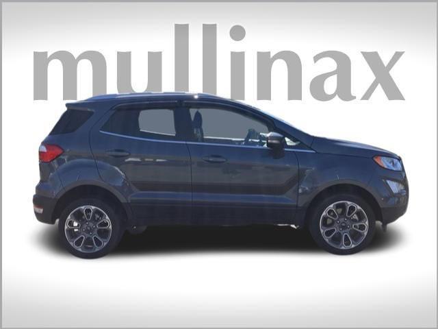 used 2022 Ford EcoSport car, priced at $22,853