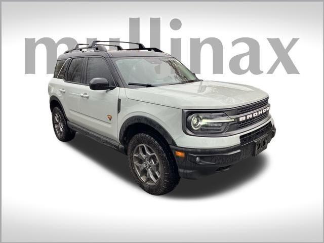 used 2022 Ford Bronco Sport car, priced at $29,843