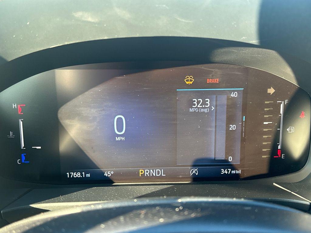 used 2025 Ford Escape car, priced at $25,313
