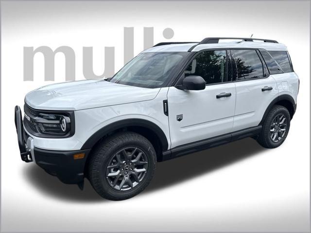 new 2025 Ford Bronco Sport car, priced at $29,570