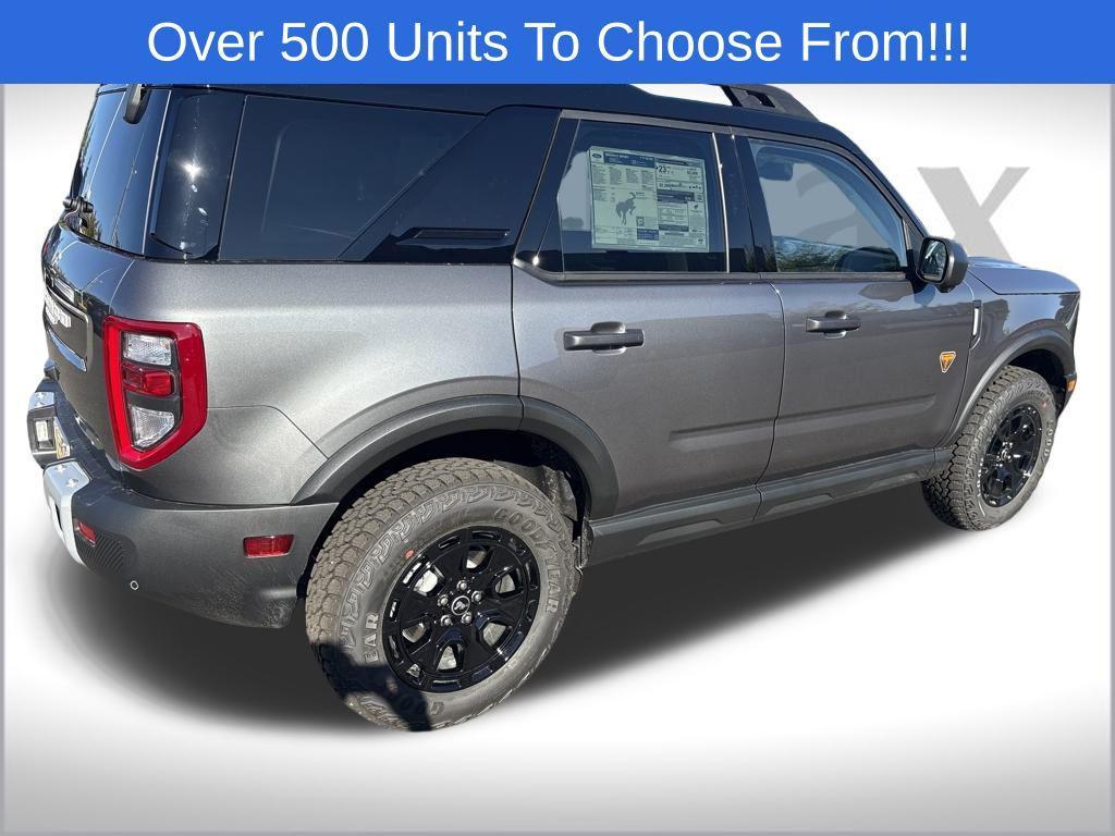 new 2025 Ford Bronco Sport car, priced at $43,435