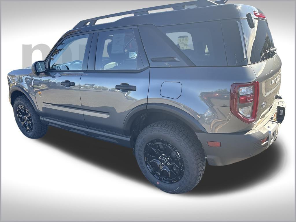new 2025 Ford Bronco Sport car, priced at $43,435